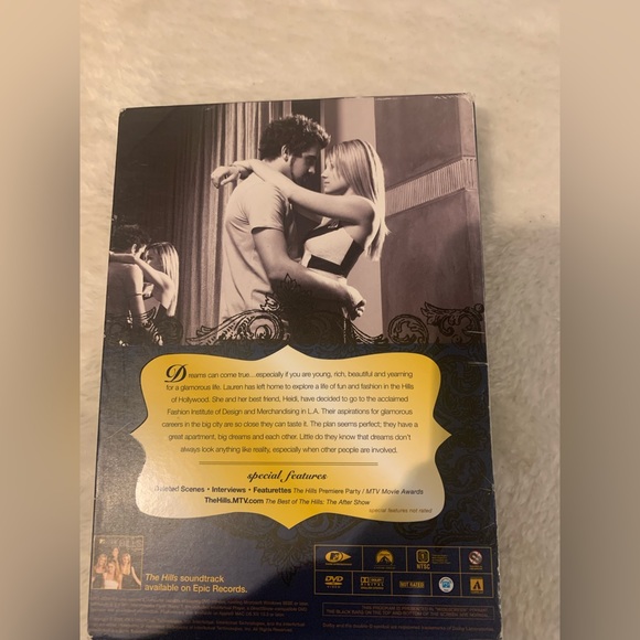 The Hills DVD Seasons 1-3 - Picture 4 of 8